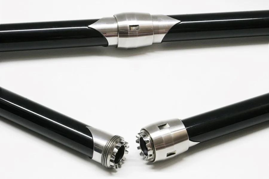 S S Coupling TI CYCLES FABRICATION